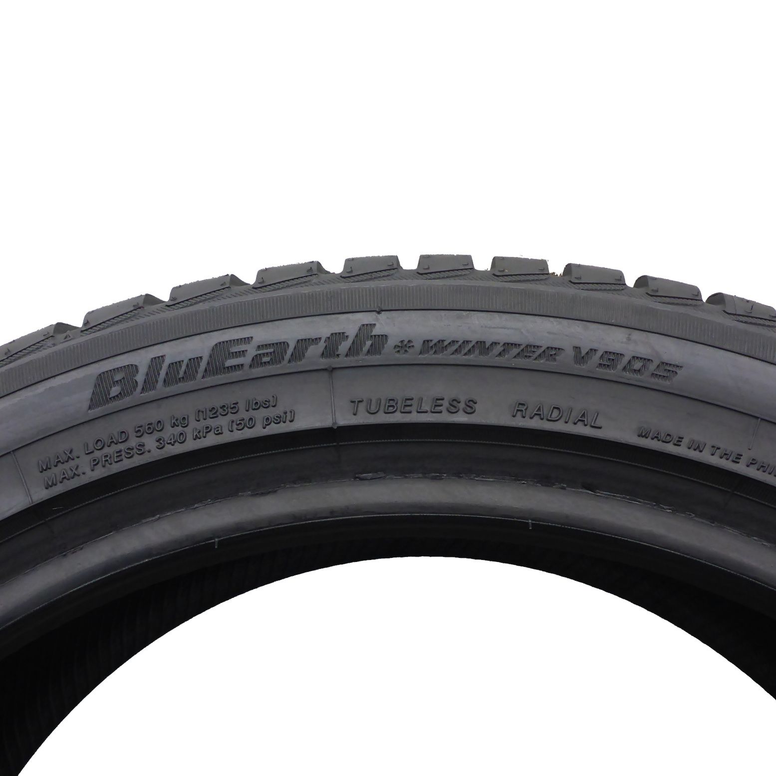 205/45/17 Yokohama 205/45R17 88V BluEarth Zima 2021 7-8,2mm Jak Nowe