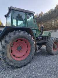 Fendt 611 lsa turbomatik e