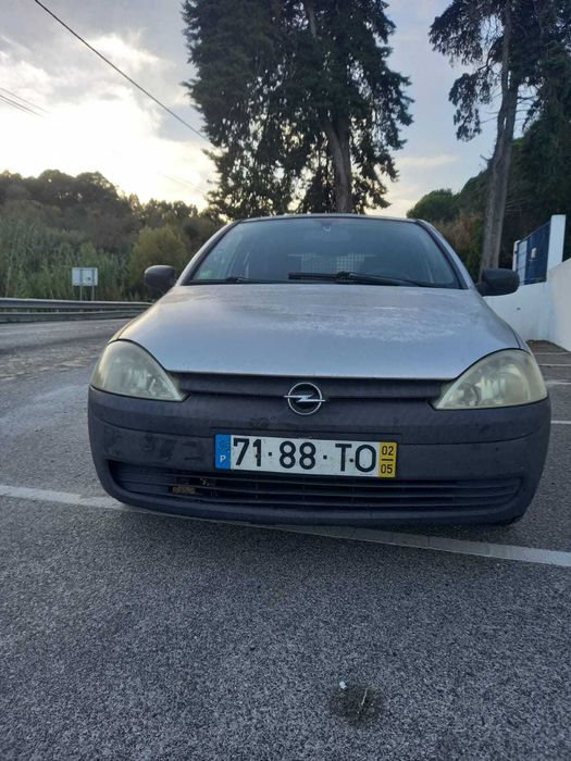 Opel Corsa 1700 2 portas