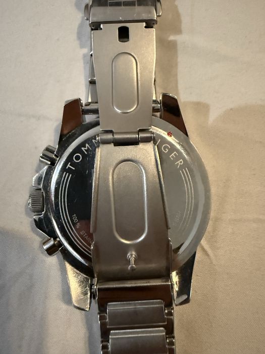Relógio Tommy Hilfiger – Aço Inoxidável