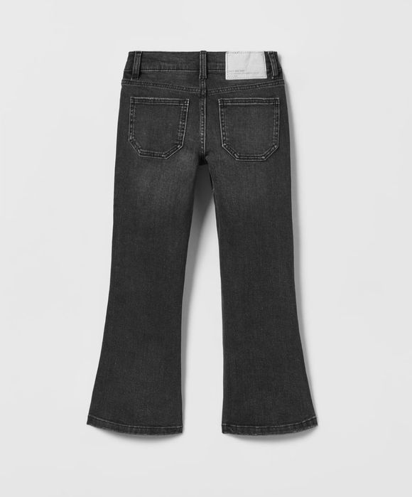 Джинси flared клеш от колена  Zara розмір 140