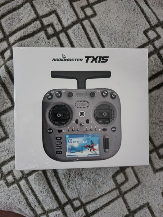 Radiomaster TX15