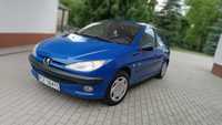 Peugeot 206 HUSKY 1.1 Benzyna * Wspomaganie *