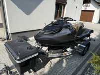 Sea Doo Gtx 300 Limited , 2023 , 44 mth , 1 wlasciciel , f vat 23%