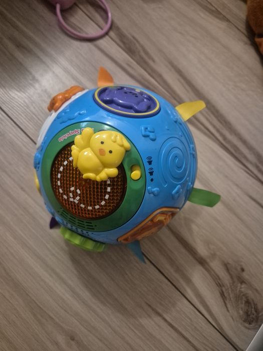 Kula spryciula zabawka dla dziecka