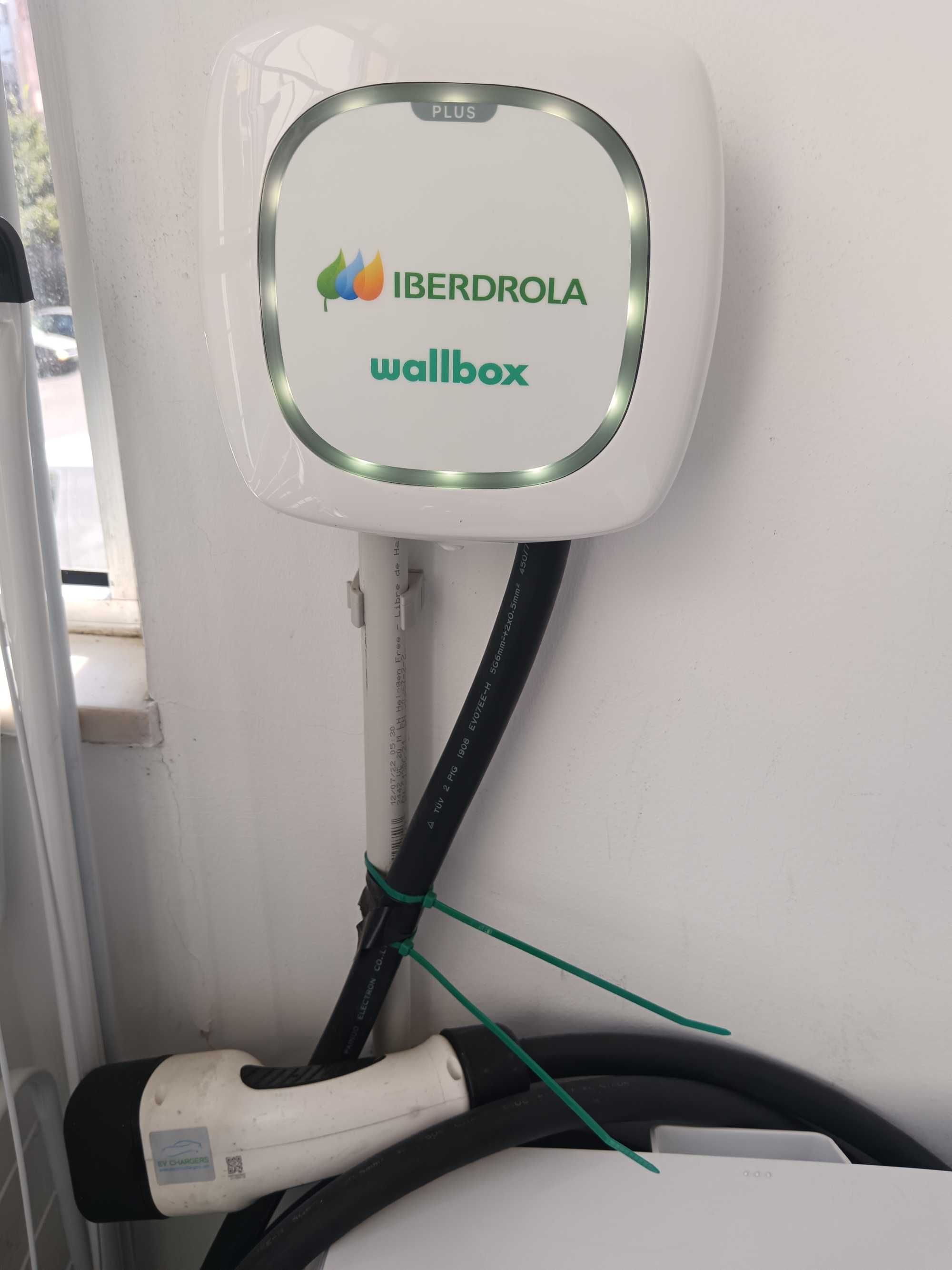 Wallbox Iberdrola