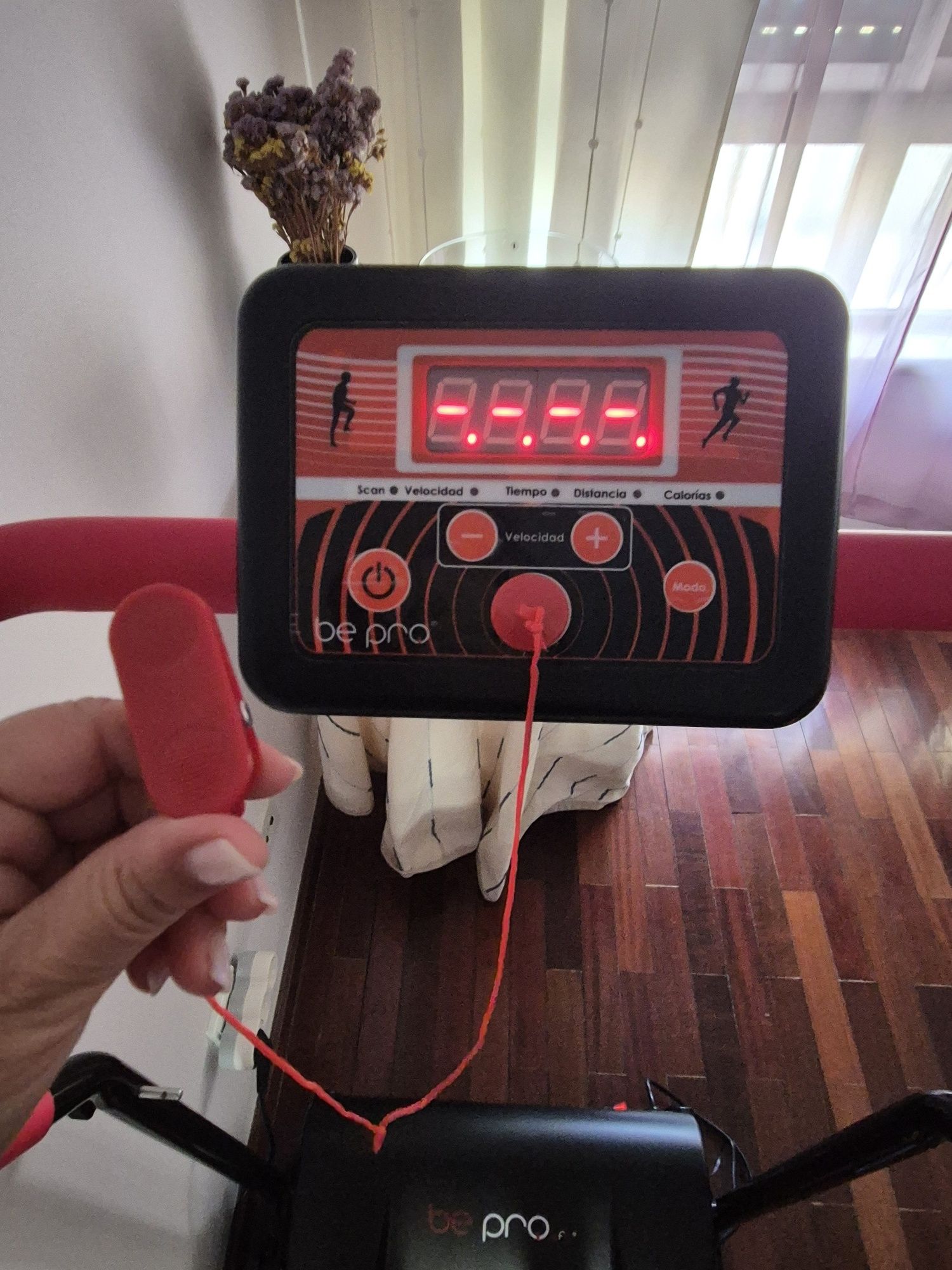 Passaeira Elétrica como nova