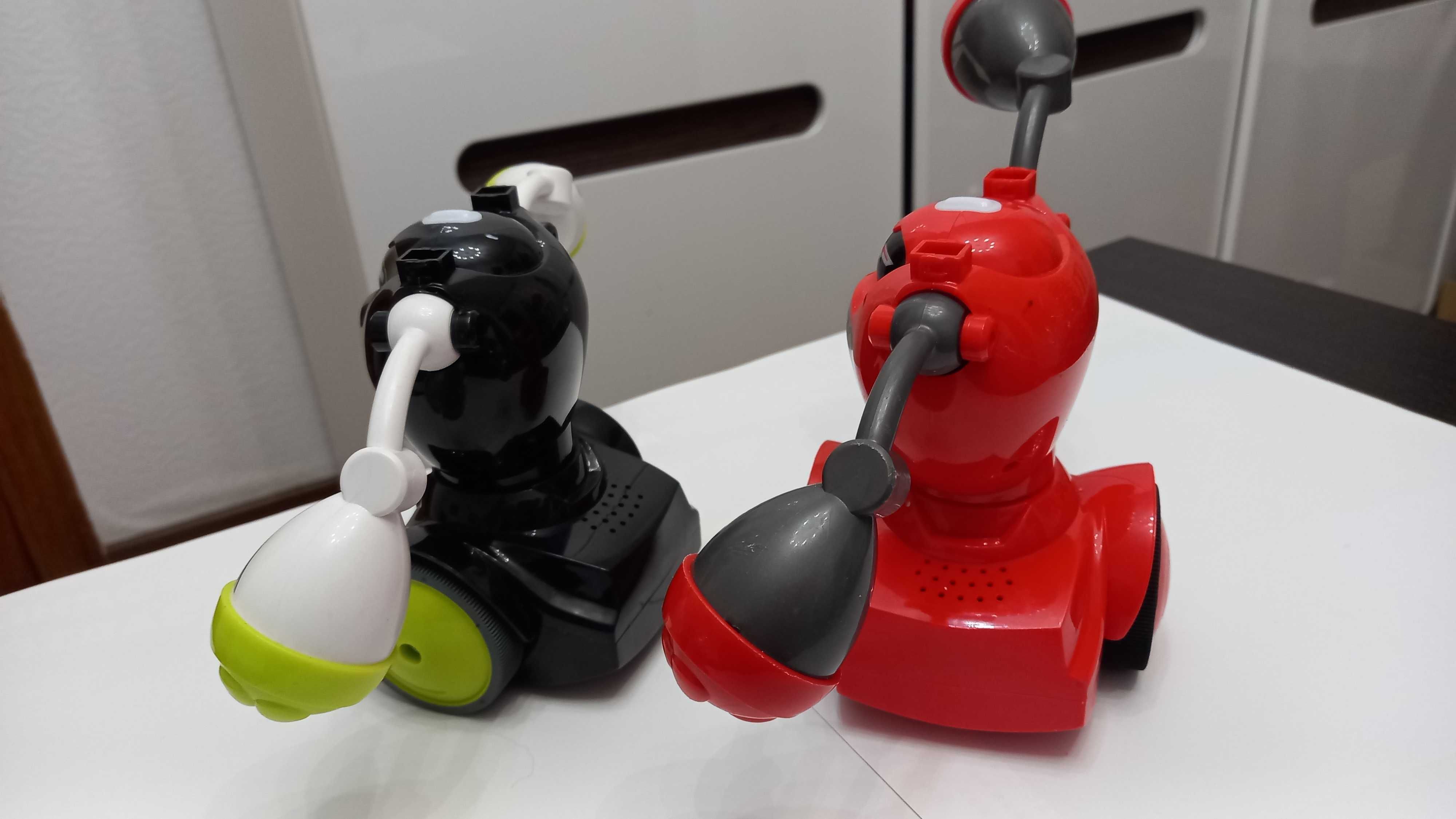 Silverlit Robo Kombat роботы боксеры игровой набор интерактивный