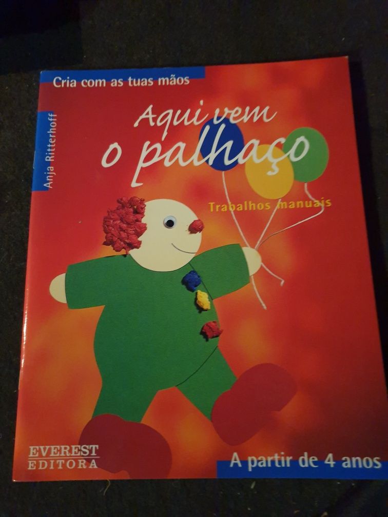 Vendo livros actividades