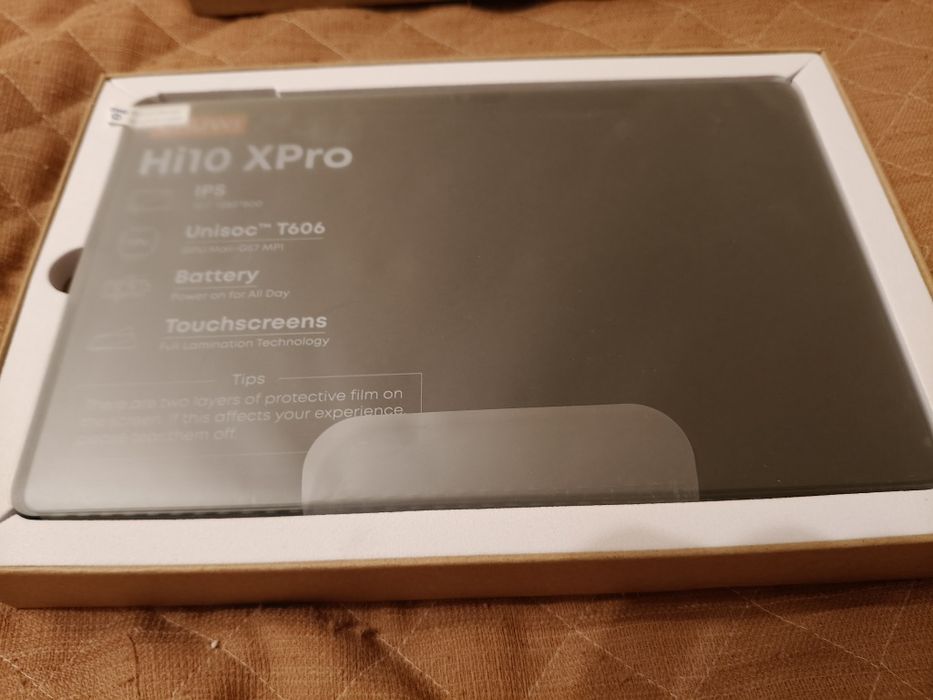 Планшет CHUWI Hi10X PRO Новий