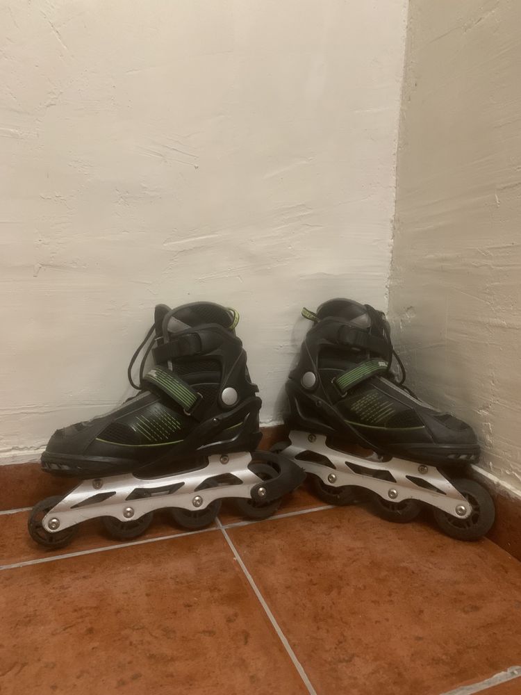 Patins em linha “No Fearz”