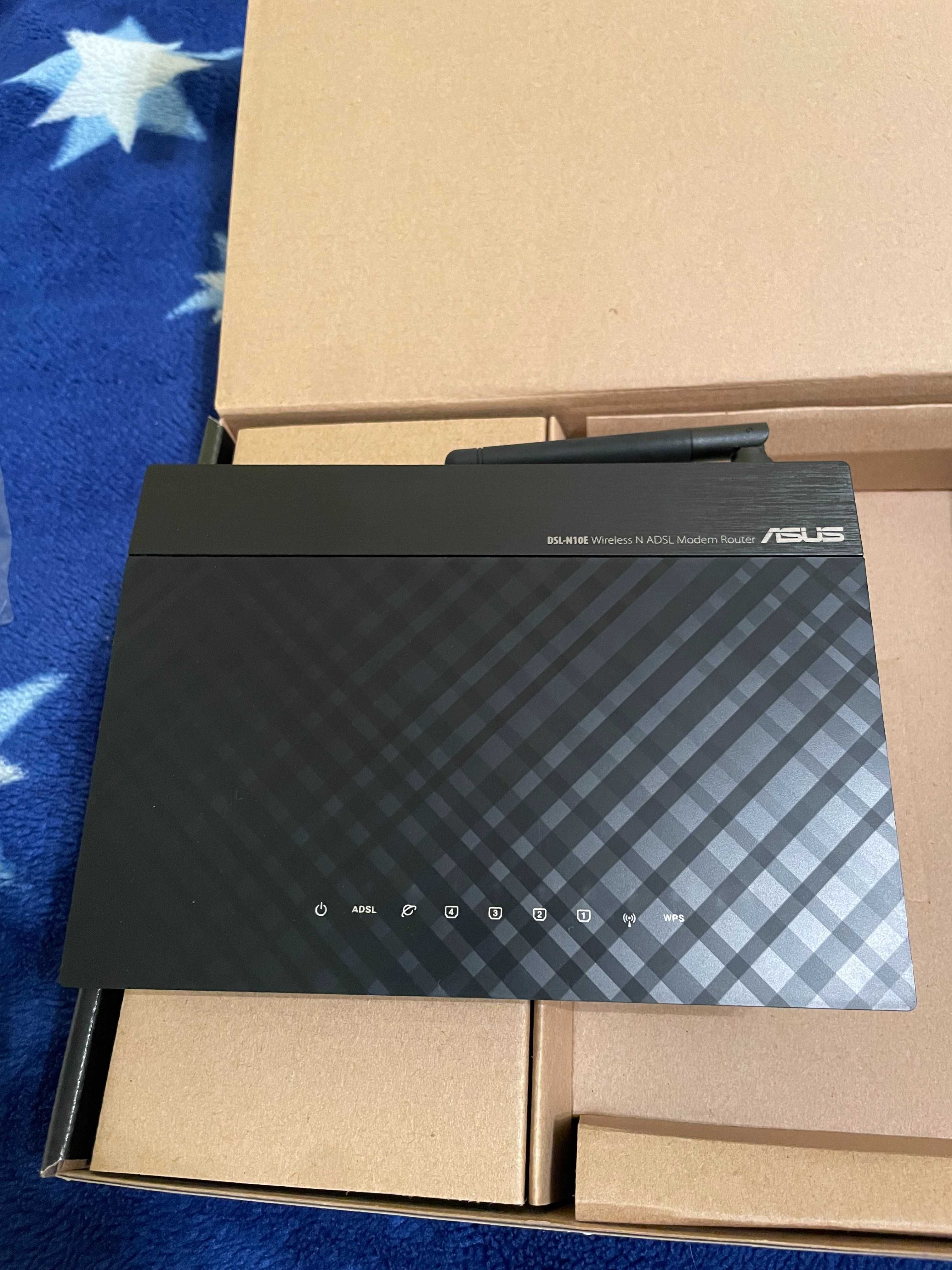 Router ASUS DSL-N10E nowy