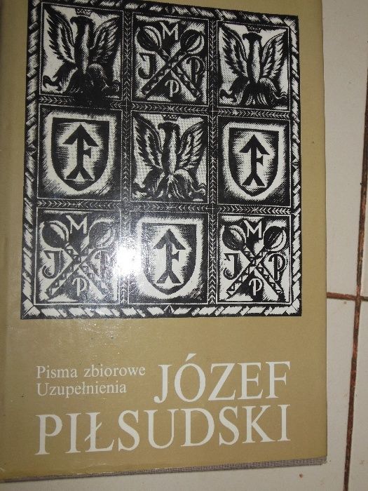 Józef Piłsudski Pisma zbiorowe Uzupełnienia Tom 2
