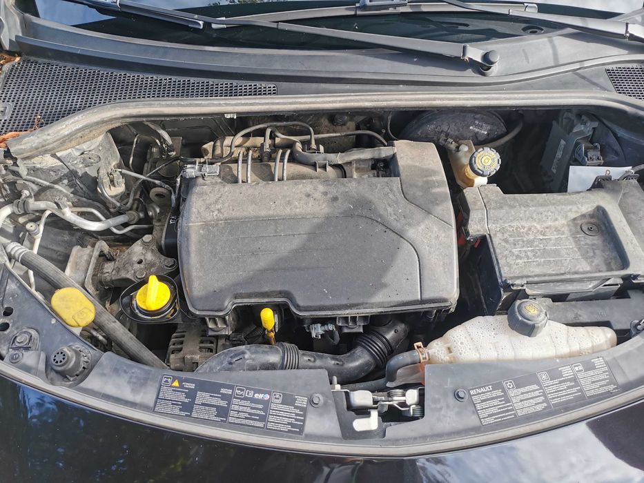 Renault Clio 3 2009