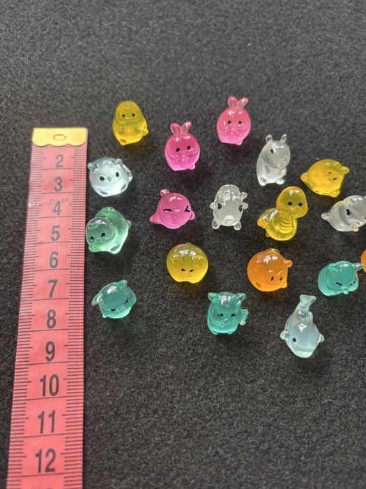 Сквіш і мініатюрні звірятка