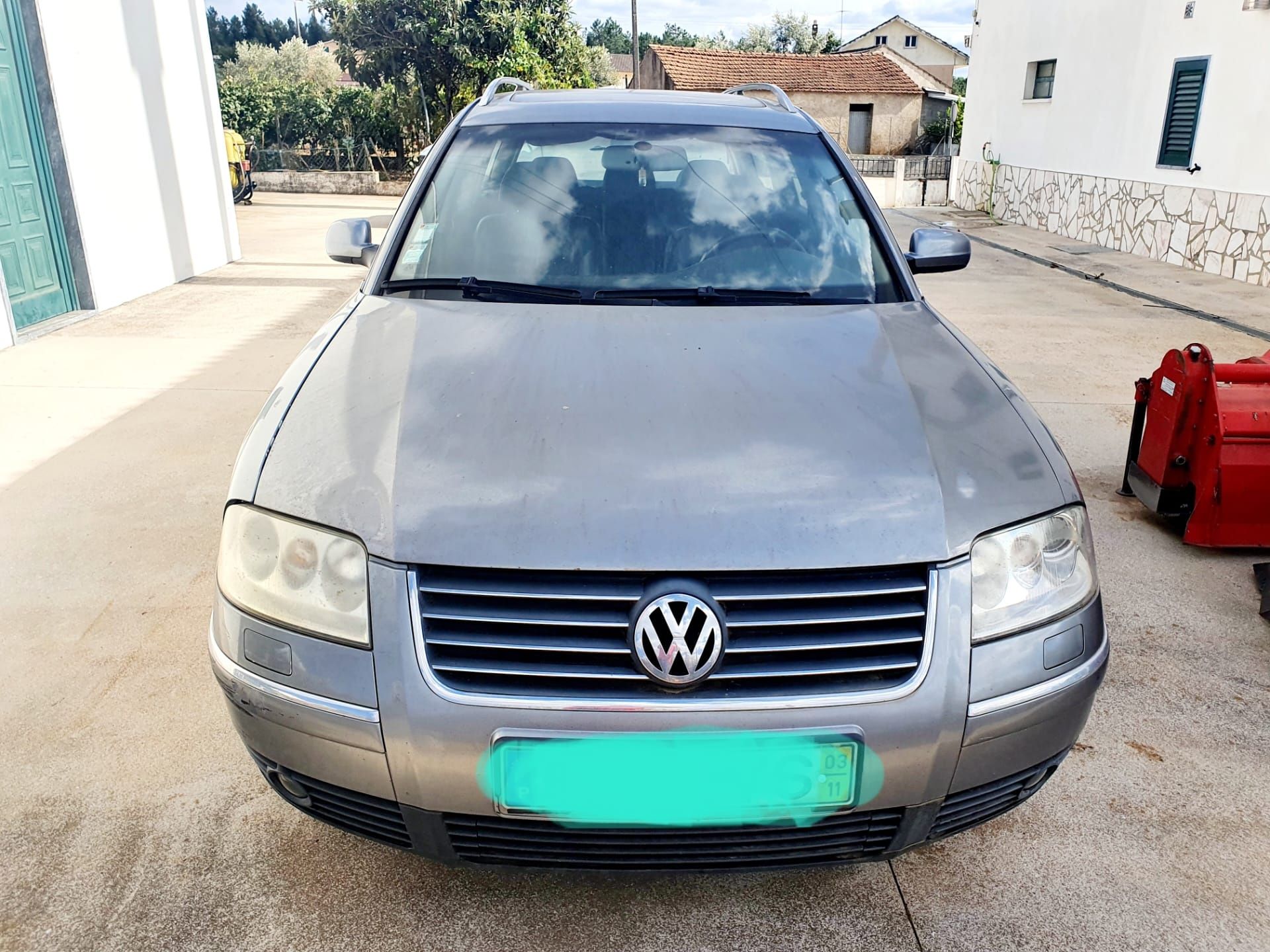 Vendo VW Passat B5