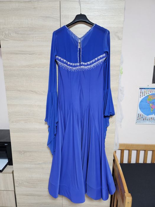 Плаття для бальних танців, на зріст 173 см, розмір L