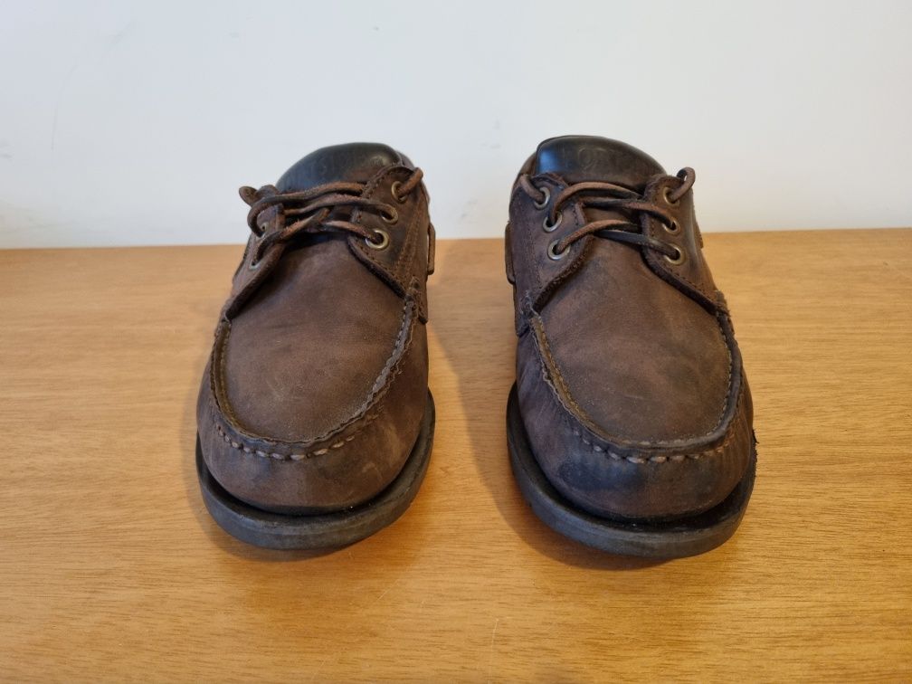 Sapatos vela Portside [nº41]

Em bom estado, muito pouco uso.

#portsi