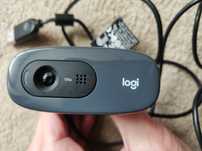 Вэб камера LOGITECH C270 для видео звонков.