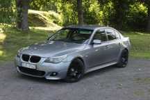 Bmw e60 3.0D 218km