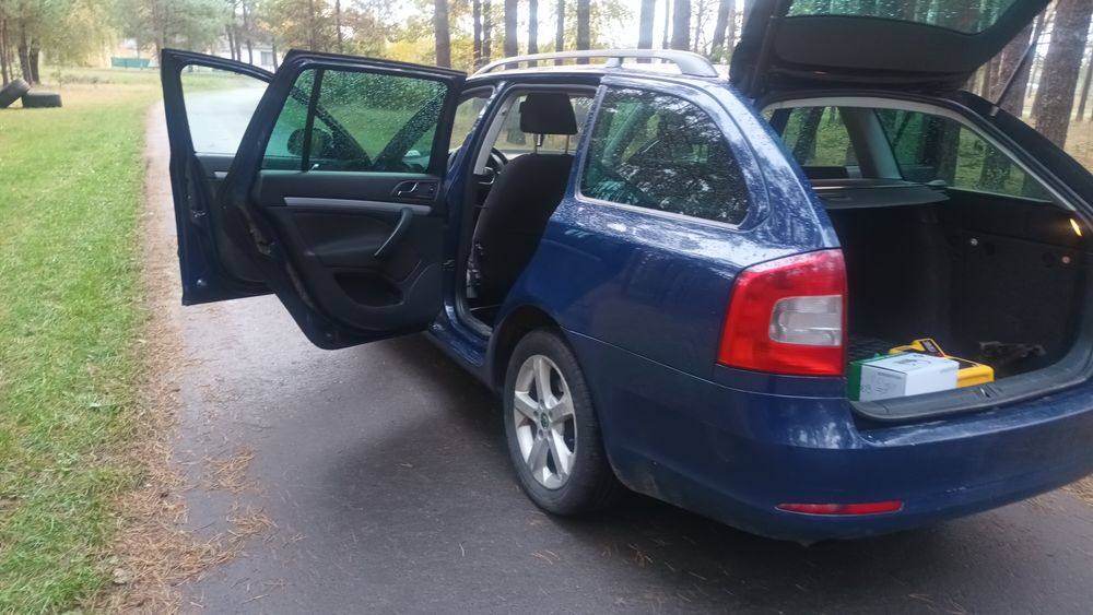 Продам економну шкоду в хорошому стані