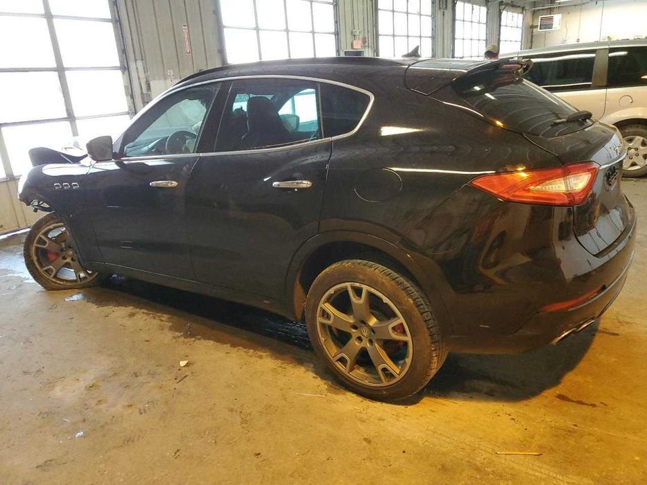 Maserati Levante SQ4, 2019 r, 3.0i M156E 316 kW, model USA - części.