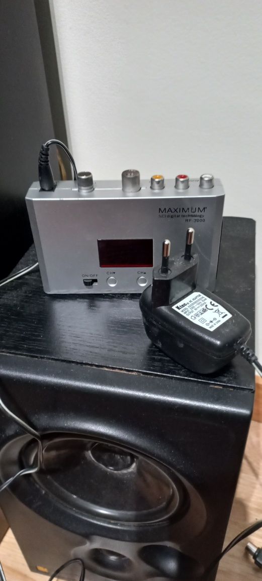 Modulador - Maximum (VHF/UHF) Usado