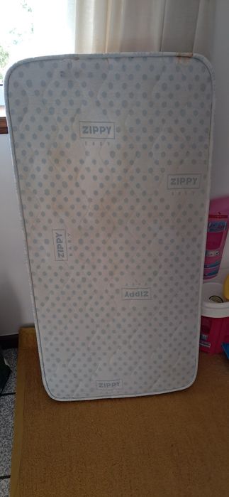 Colchão zippy ortopédico