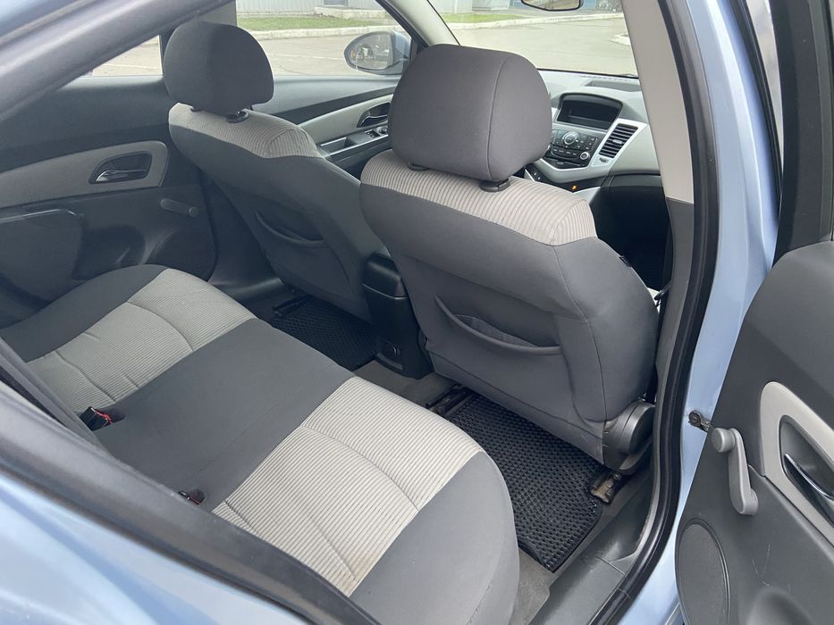 Chevrolet Cruze 2009 1.6 Газ Бензин