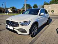 Mercedes-Benz GLC 2020 Mercedes GLC300 4-matic