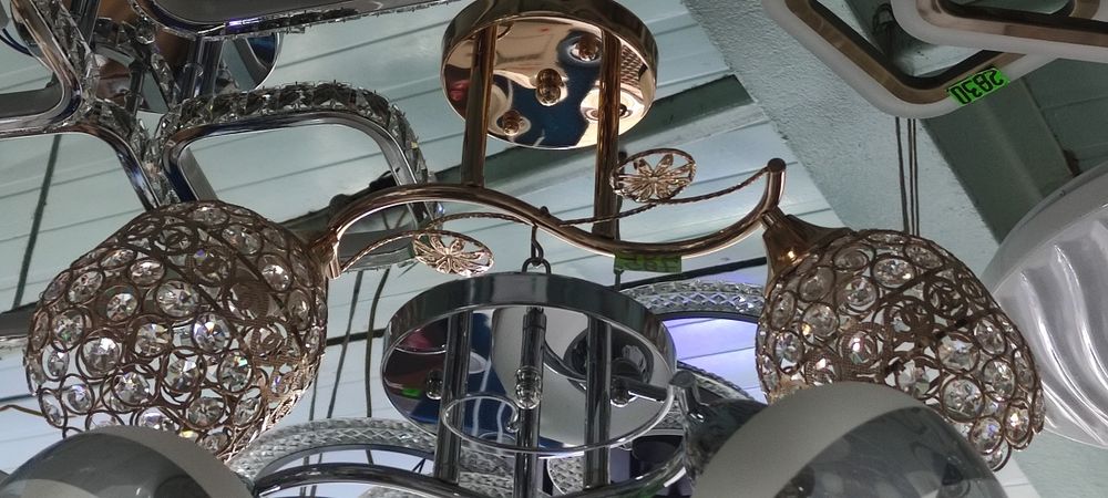 Торшер, бра , настольная лампа