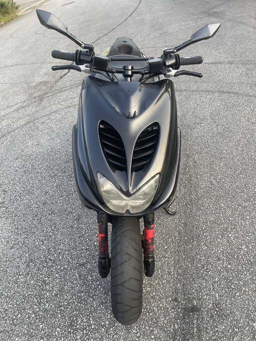 Yamaha Aerox 12/98