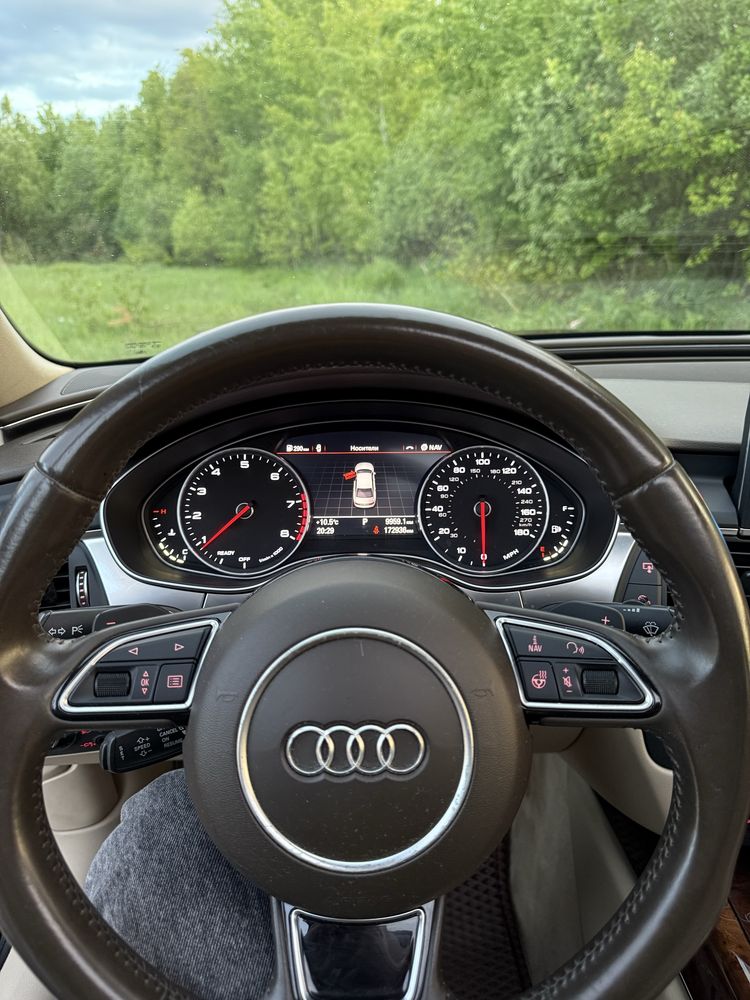 Audi A6 C7 2.0TFSI