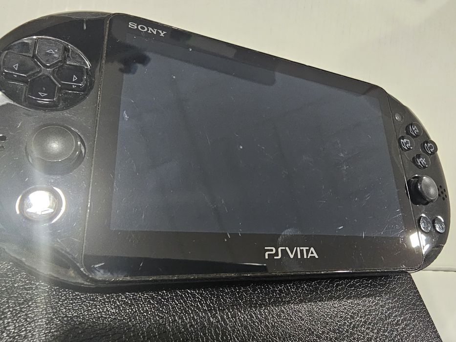 PS Vita Slim desbloqueada