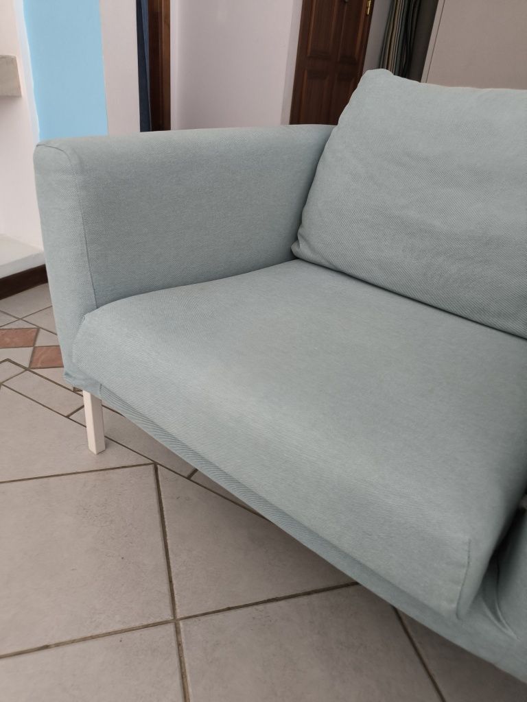 Poltrona IKEA azul