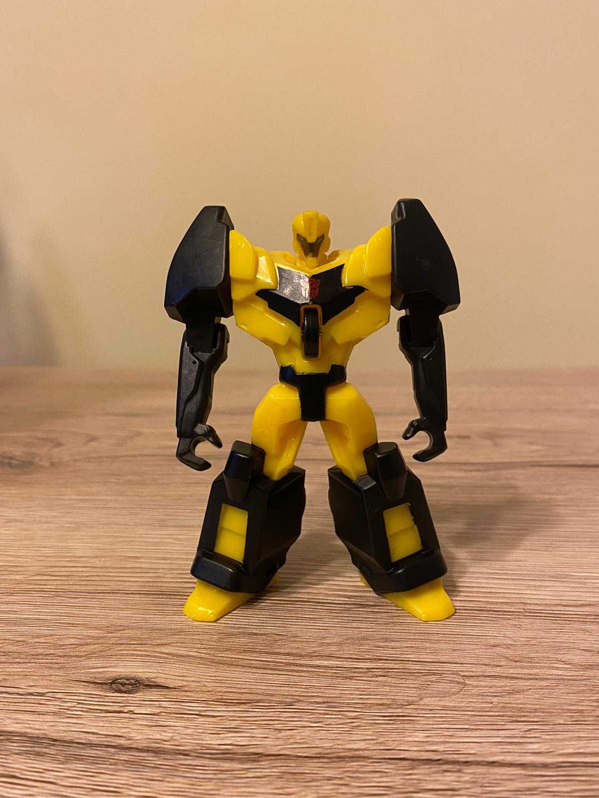 Figurka transformers żółty bumblebee postać