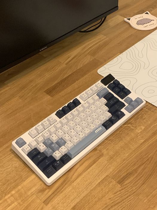 MSI forge GK600 TKL