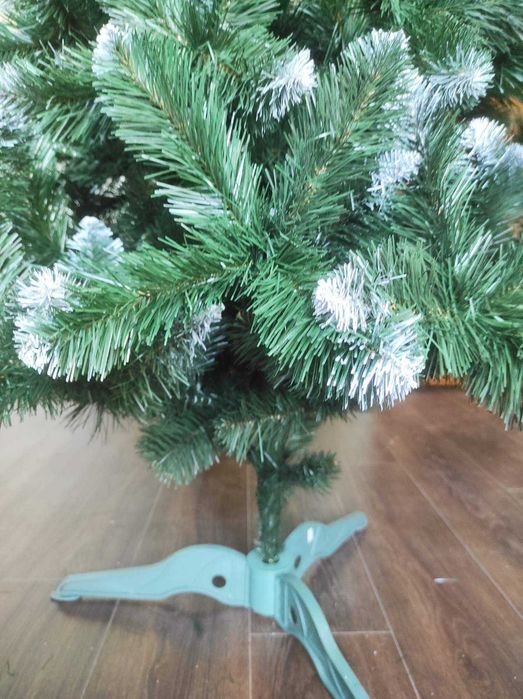 ТОП! Ялинка ПВХ королева 1.5 м - 2,5 м, елка искусственная