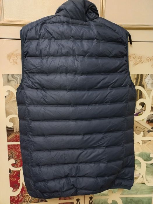 Чоловіча пухова жилетка р.L