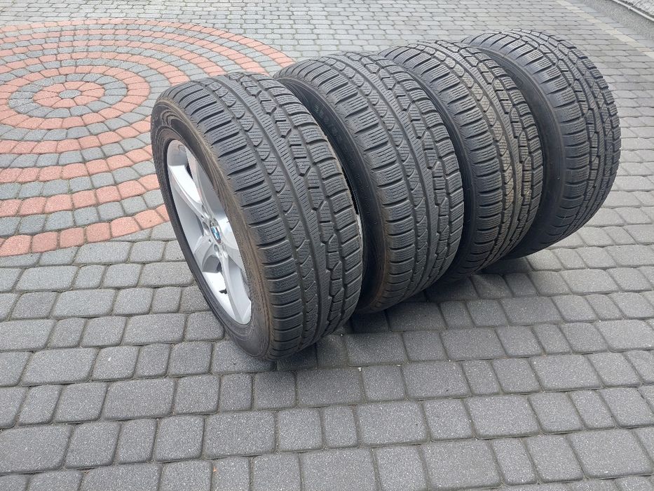 Alufelgi BMW  X 5 E 70    255 55 R 18