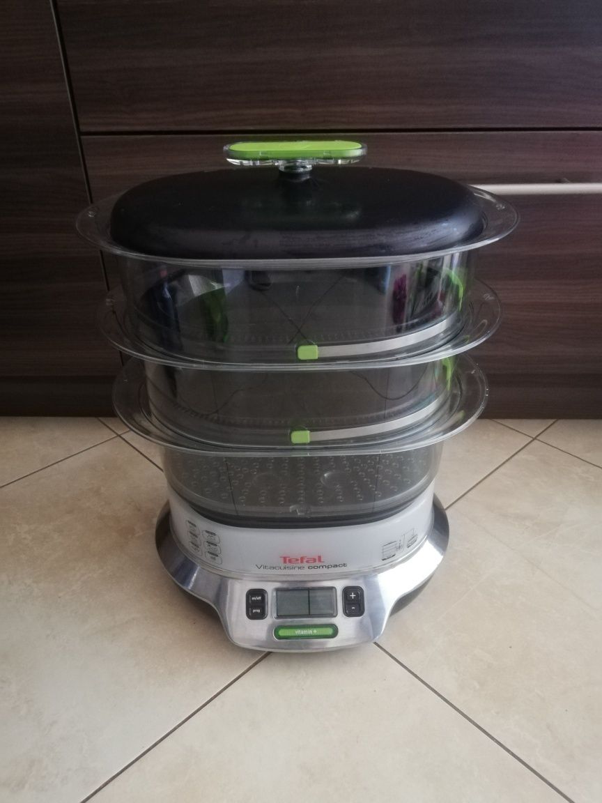 Parowar Tefal + vitamin