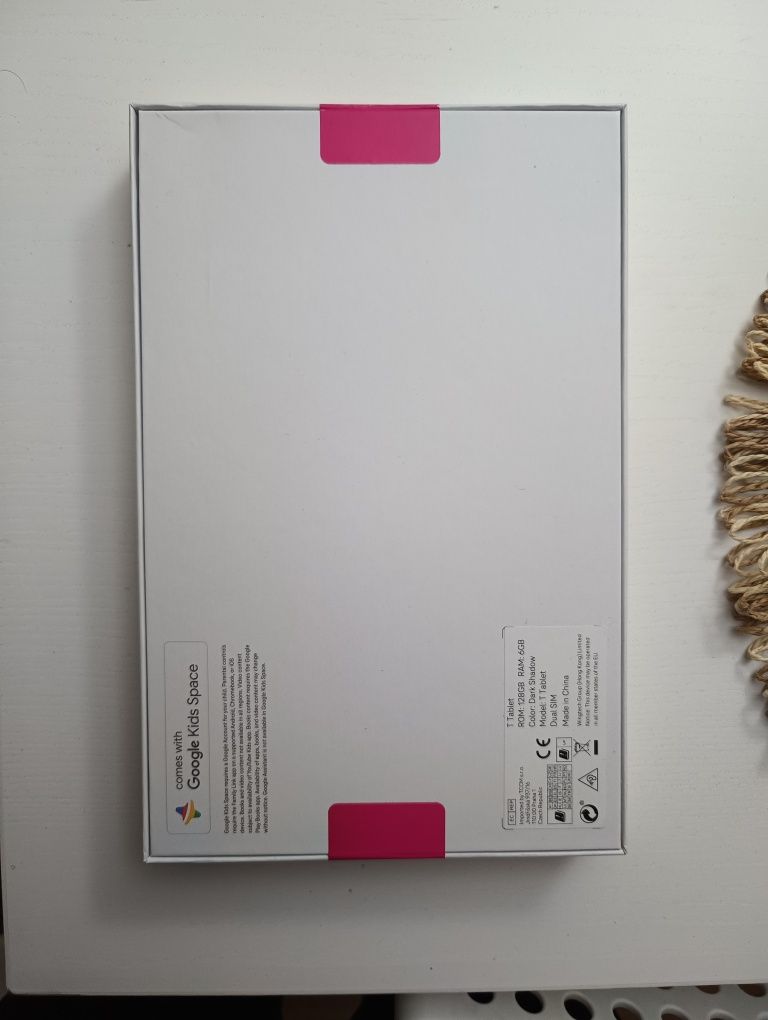 T Tablet T-Mobile 5G 128GB 6GB RAM nowy