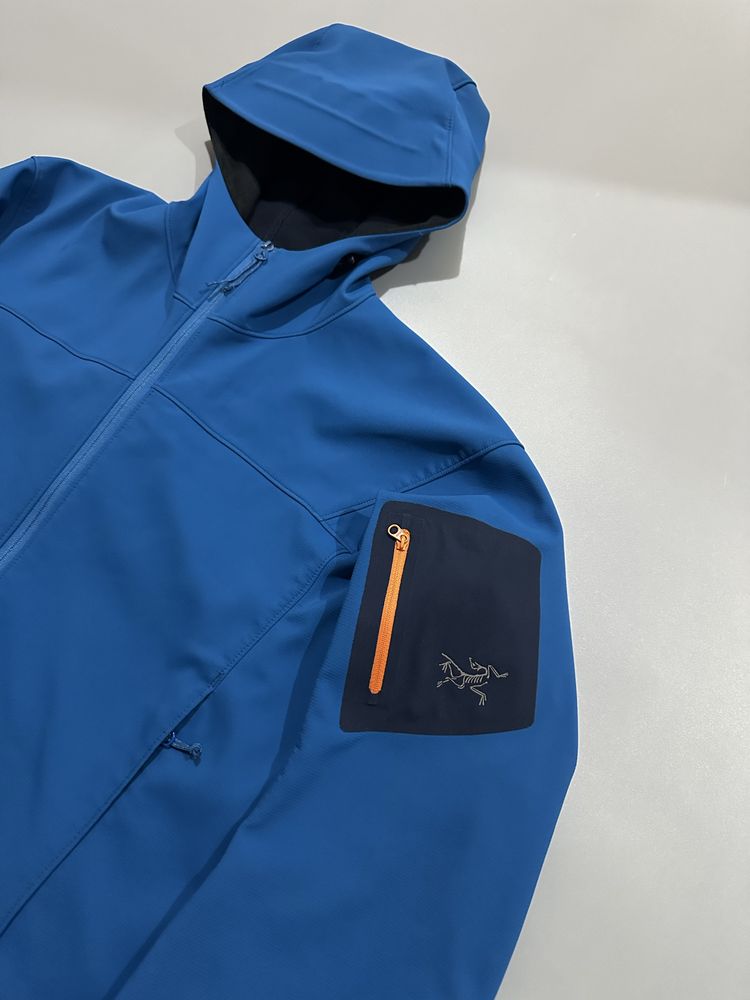 Куртка Софтшел Arcteryx