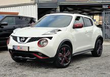 NISSAN JUKE TEKNA 1.5DCI 110CV "FULL EXTRAS"