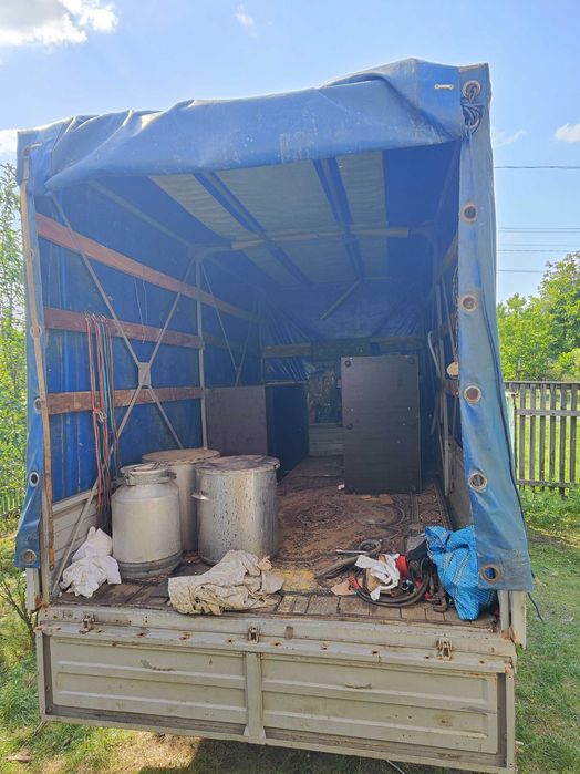 Продам Газель удлиненная база 4,2м тент
