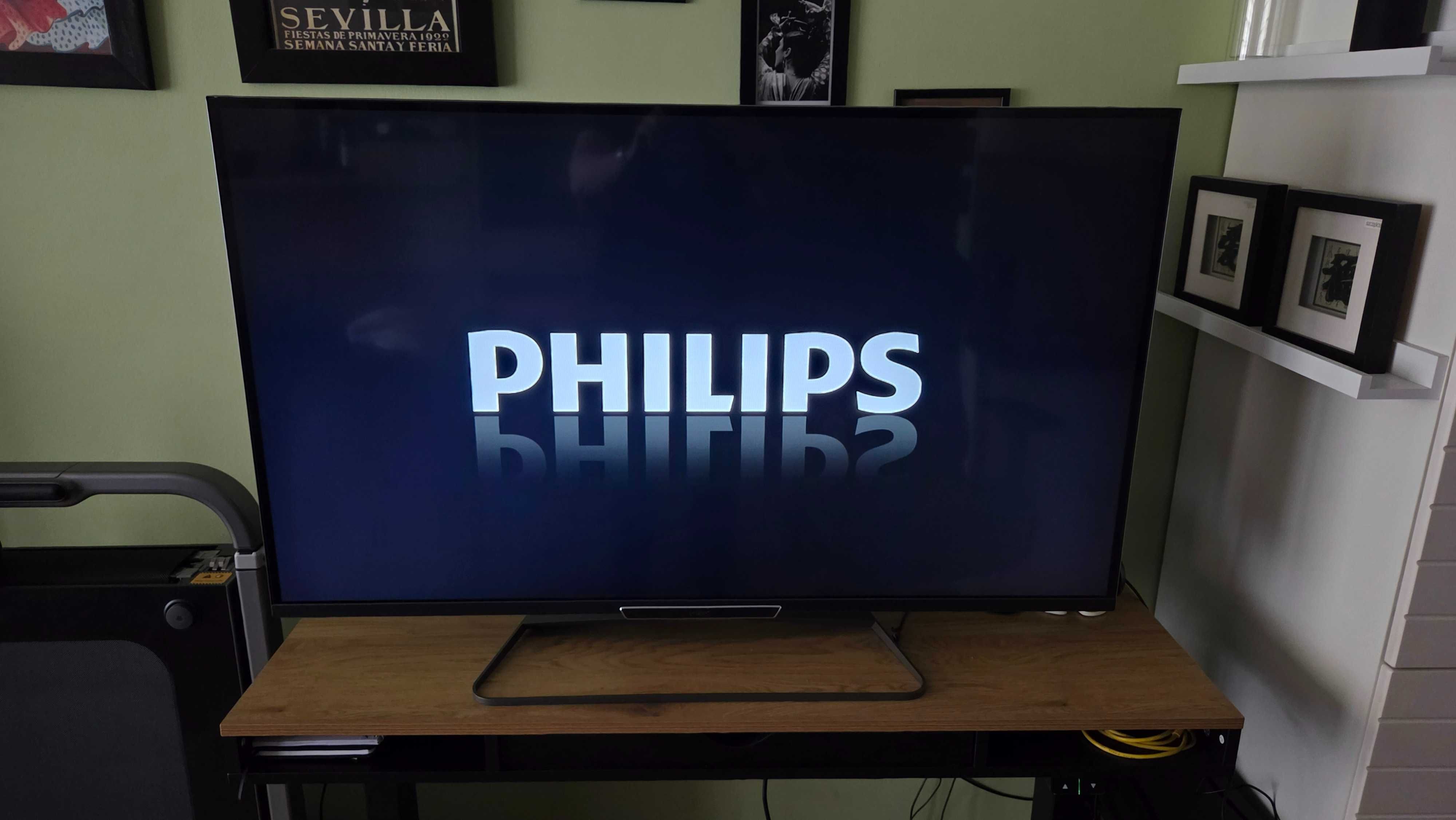 Telewizor Philips 47" 47PFL6008K/12 z Ambilight i 3D