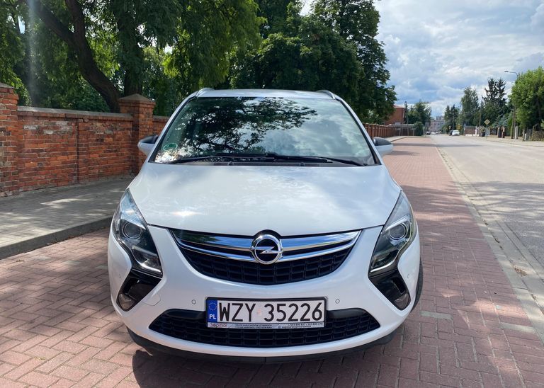 Opel Zafira Tourer 1.6