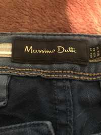 Par de calças Massimo Dutti,muito pouco uso.