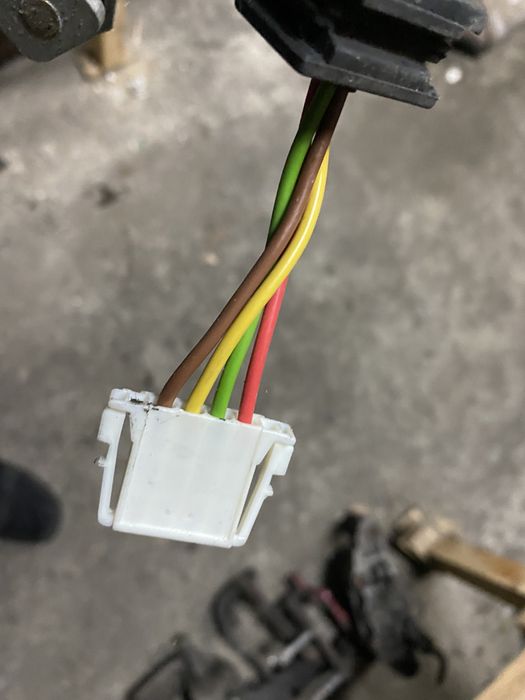 Mercedes C W203 Mechanizm Wycieraczek Silniczek Przód  EU