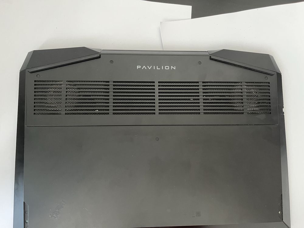 Laptop gamingowy hp pavilion